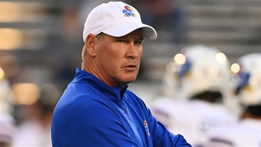 Inside Kansas football’s hire of offensive coordinator Jeff Grimes, and his contract