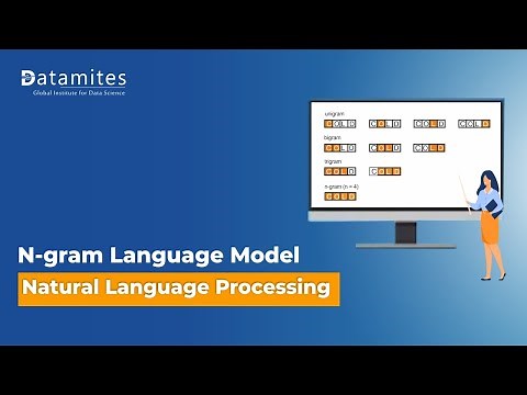 Explained N gram language model | Natural Language Processing