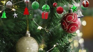 Animation Christmas Decorations Over Christmas Tree Stock Footage Video (100% Royalty-free) 3626645477 | Shutterstock