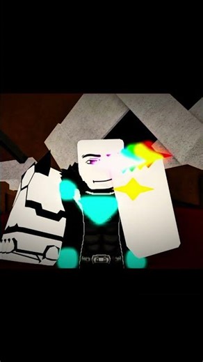 This is the best Iron Man moveset with special moves.#shorts #roblox