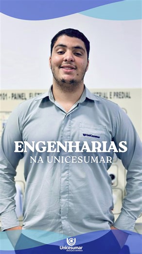 REDE UNICESUMAR SERTÃO - PE/BA/CE on Instagram: "Aqui o aprendizado em Engenharia vai além da teoria. No modelo semipresencial, o aluno une flexibilidade de estudo com prática real em laboratórios equipados, além de apoio presencial e acompanhamento durante toda a formação. Qualidade, estrutura e orientação para quem quer se preparar de verdade para o mercado. 📩 Envie um direct ou acesse o link da bio 🎓 Matrículas abertas #Engenharia #EnsinoSemipresencial #matrículasabertas"