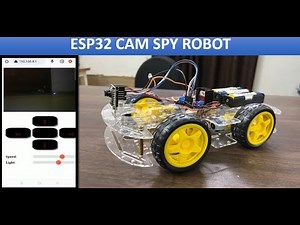 How to Build Your Own Spy Robot || Spy Robot || DIY #diyprojects #robot #robotics #robo #arduino