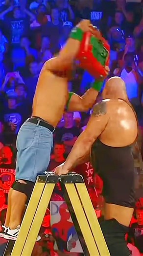 John Cena’s SHOCKING MITB 2012 Win 💼 | Unforgettable WWE Moment!#USA #shorts #johncena