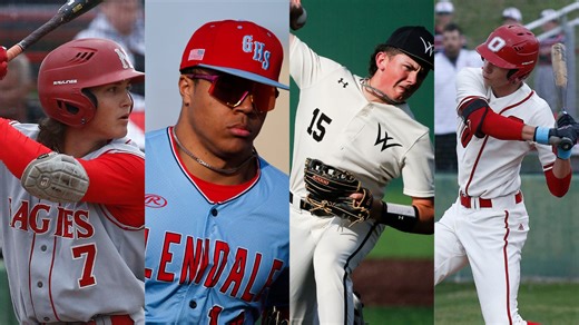 25 Springfield area high school baseball players you should know after the first weeks of 2025