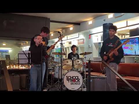Red House | Hendrix Cover | Greenwich SoR Band