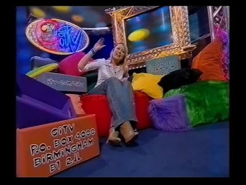 Anglia | Birthday Club | CITV Continuity | 26th April 2002