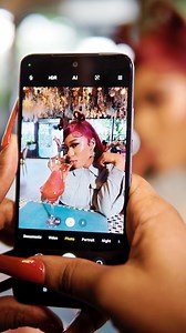 181K views · 2.2K reactions | Dine out in style with Redmi Note 12S! ️ Feast your eyes on the vivid details with its 108MP camera, savor your food with the immersive 90Hz FHD+ DotDisplay, and keep the good times rolling with 33W fast charging. Capture every moment, even at your favorite restaurant!  #LiveVivid #RedmiNote12S | Xiaomi Nigeria | Facebook