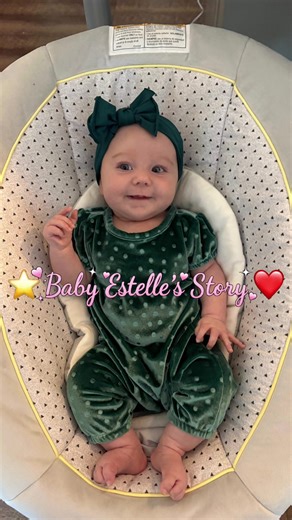 Estelle’s Journey Through PICU and Heart Transplant