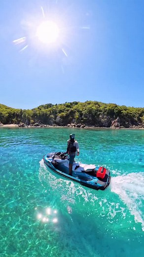 107 reactions · 6 comments | Floating through Great St. James Island, USVI ‍ #seadoo #seadoolife #usvi | Sea Roach TV | Facebook