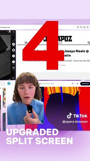 Opera One: Major Update with AI Improvements