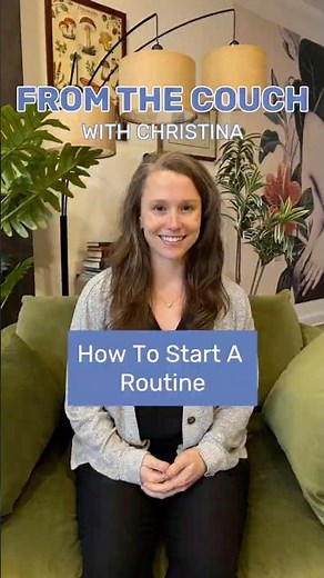 How To Start A Routine! PT 1
