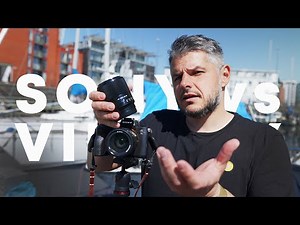 Viltrox 35mm f1. 8 vs Sony 35mm f1.8