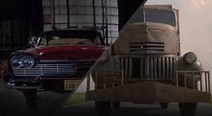 Our Top 10 Favorite Scary Movie Cars