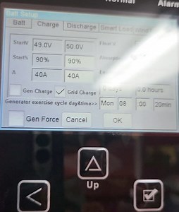 20K views · 212 reactions | Como activar generador en un Sol-ark. | Sistemas Solares Puerto Rico | Facebook