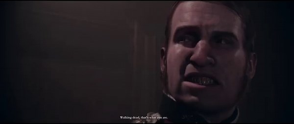 The Order: 1886 gameplay