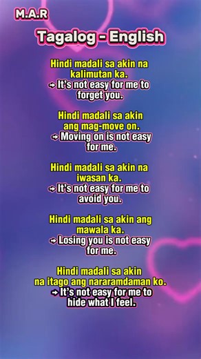 22K reactions · 2K shares | Follow for more! Tagalog to english translations #hilightseveryonefollowers2025 #highlights2025 #viralvideoシ #highlightseveryone | Mary Allana Rival | Facebook