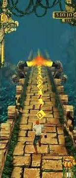 Temple Run Gameplay Start 😱 Take The Idol If You Dare!