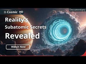 The Quantum Foam: A Mind-Bending Documentary Exploring the Fabric of Reality