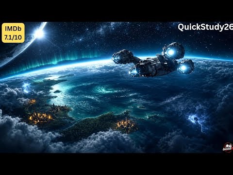 Space mein mila Humans ka Sabse Bada Secret | (PROMETHEUS) Movie Explained In Hindi