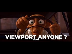 RenderMan Fundamentals - Maya’s Viewport