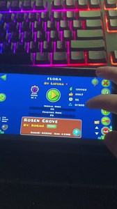 I got Geometry Dash running on my Nintendo Switch