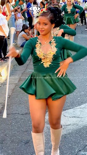 Ladies y Lions Music Band | Latin Street Parade El Salvador 2025 🇸🇻 Part 10