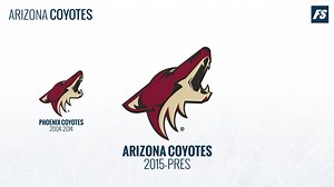 Arizona Coyotes Logo History