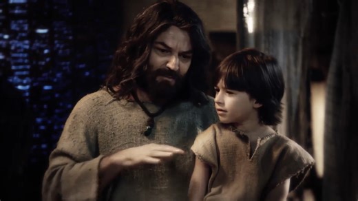 MOISÉS & LOS DIEZ MANDAMIENTOS - CAPITULO 119 HD | Cesar Carlos Condori