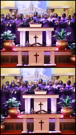 ✝️ "Keep Your Sword In Your Hand & You Fight On!" - Apostle James Pinckney | Luader Smith