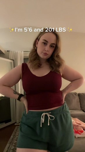 Let’s normalize women weighing 200 pounds ❤️ | weights