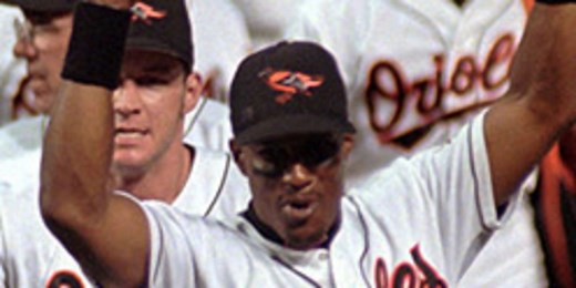1997 Orioles-Mariners ALDS recap