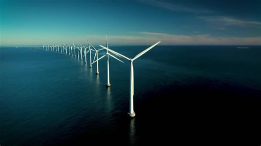 Flying Over Denmark: Where Color Meets Coastline...