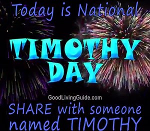 73K views · 608 reactions | Congratulations, Timothy! | Good Living Guide | Facebook