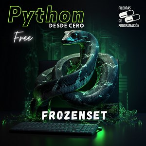 1.7K views · 175 reactions | En este video te hablo de la estructura de datos fronzenset la cual comparte ciertas similitudes con los Sets PERO con una gran diferencia. no te lo pierdas. Instagram: pildoras_de_programacion Tiktok: pil_programacion Facebook: facebook.com/pildorasprogramacion Youtube: youtube.com/@pildorasdeprogramacion | Pildoras de programación | Facebook