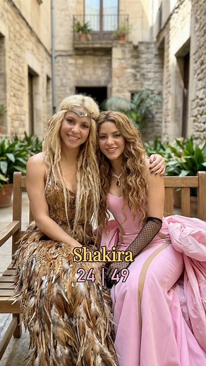 Top 8 Female Singers of the 2000s - Then and Now （Part 2）#NellyFurtado #Shakira #KellyClarkson #GwenStefani #Rihanna