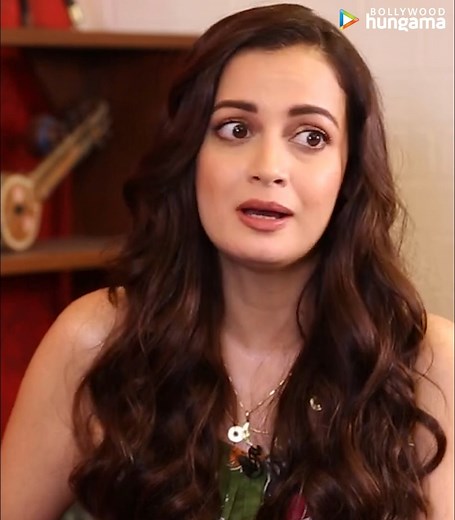 Dia Mirza talks about her baby being born at 6 months and how she was only allowed to hold him 2 and a half months after he was born. #DiaMirza #bollywood | BollywoodHungama.com