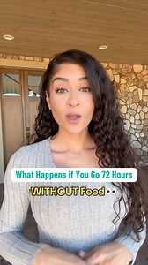 72 hours WITHOUT food 😳 here’s what happens 👀 Have you tried fasting for 72 hours? Let me know down in the comments ⬇️ #fasting #intermittentfasting #fastingbenefits #fastingforhealth #burnfat | Christina Hedges