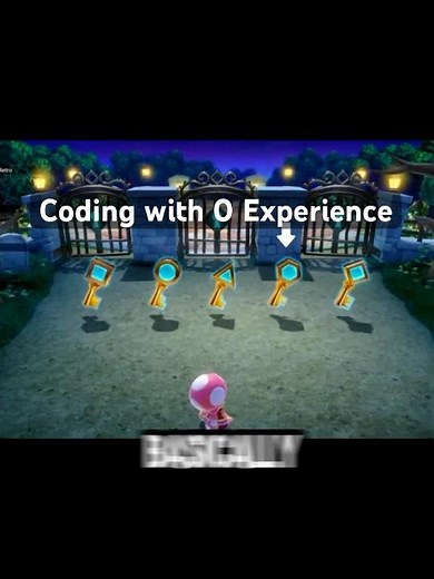 I recreated a Mario party minigame in unity with no experience 🙃 #coding #gamedev #marioparty