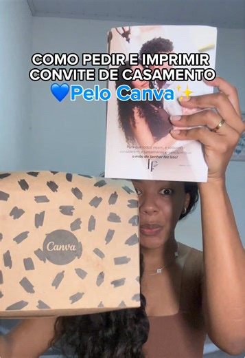 Ideias Criativas para Convites de Casamento pelo Canva