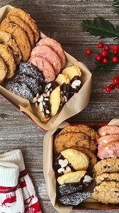 A little early? Maybe. But when baking’s this easy, we’re not waiting until December. Check out our Cakes to Cookies Bundle that makes baking easier than ever! | Tastefully Simple, Inc.