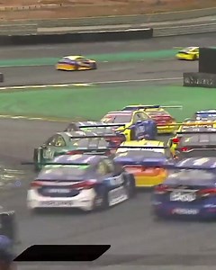 Taking air-cooled literally... Stream Stock Car Pro Series live this weekend, exclusively on Motorsport.tv #SCB #StockCar #StockCarBrasil #Racing #Motorsport | Motorsport.tv