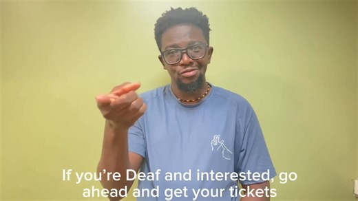 🤟🏼We’re offering an ASL (American Sign Language) interpreted “Frozen” performance on Sunday, February 8! ❄️ This particular performance will feature Nationally Certified ASL Interpreters. Please reach out to secure priority seating for the best view of the interpreters by contacting the Clay Center at 304-561-3570. ❄️ Disney’s FROZEN 🎟️ https://secure.theclaycenter.org/20557/20558 📆 Feb 6-8, 13-15 📍 Clay Center • Charleston, WV | Charleston Light Opera Guild Inc