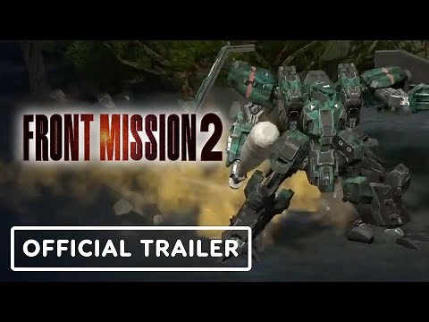 Front Mission 2: Remake - Official Factions Trailer