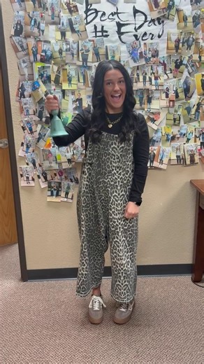 Congratulations Macy Marlin for ringing out of the #PryorCampus Practical Nursing program! 🔔 | Northeast Tech