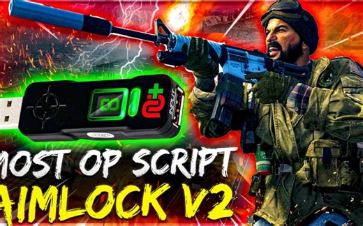 New Update Script V2 Call of Duty Warzone Rapid fire_Anti Recoil CronusMax & Zen