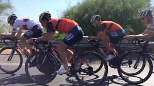 #BAHRAINMERIDA riders are set for Vuelta a San Juan OK Today training with TT bikes MERIDA BIKES Tomorrow the Teams Presentation ceremony | Team Bahrain Victorious