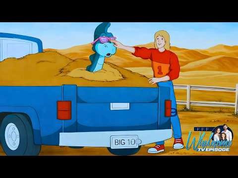 Denver, the Last Dinosaur: A DINO AT THE RANCH | 80s Saturday Morning TV Cartoons | Full Episode
