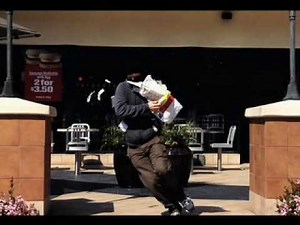 Channel 101 -- McDonald's Commercials