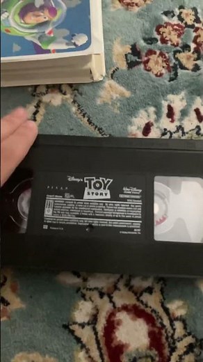 How to find a print date on an ink-label VHS tape #shorts