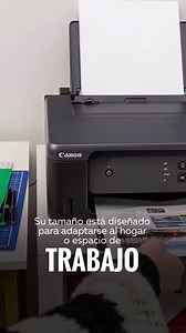 5.2K views · 20 reactions | ¡Prepárate para las sorpresas!  La nueva Pixma G1130 te ofrece un rendimiento excepcional con 7,700 páginas impresas en color con solo un juego de tintas.  Descubre este y otros datos curiosos sobre esta impresora, que te dejarán con la boca abierta  . | Canon | Facebook